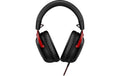 HyperX Cloud III, schwarz/rot Wired, USB-A/USB-C