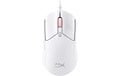 HyperX Pulsefire Haste 2, weiss Wired