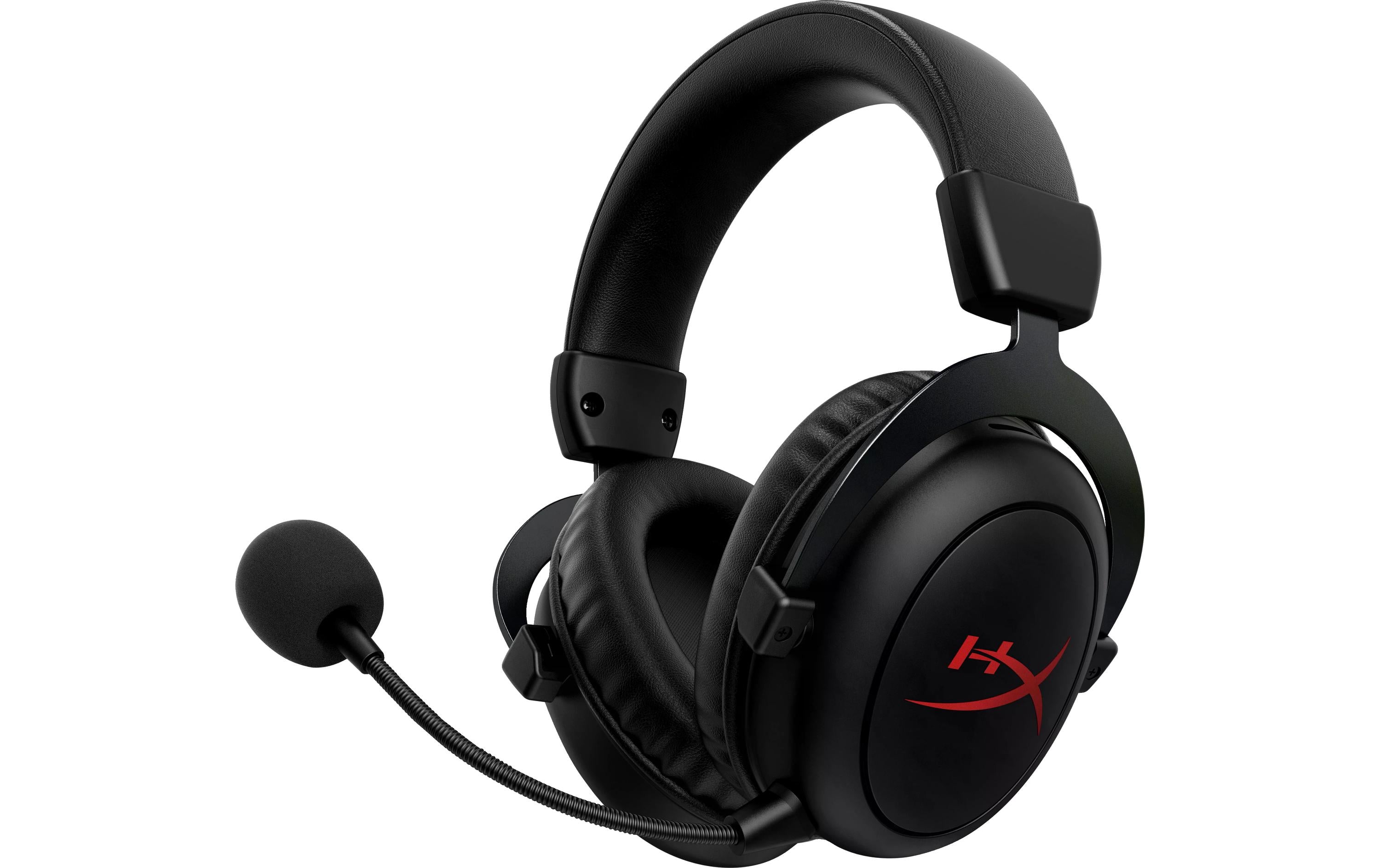 HyperX Cloud II Core, schwarz Wireless