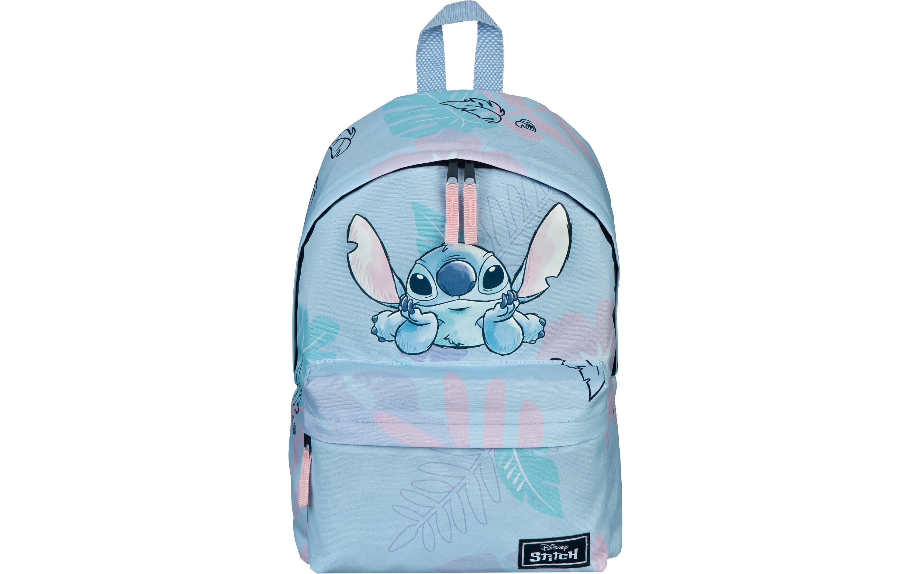 Scooli Schulrucksack 16 L Lilo & Stitch, 39x29x13.5cm