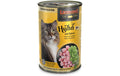 Leonardo Nassfutter Superior Huhn 400g