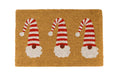 Chalet Fussmatte Gnom Kokos, 58x38x1.5cm