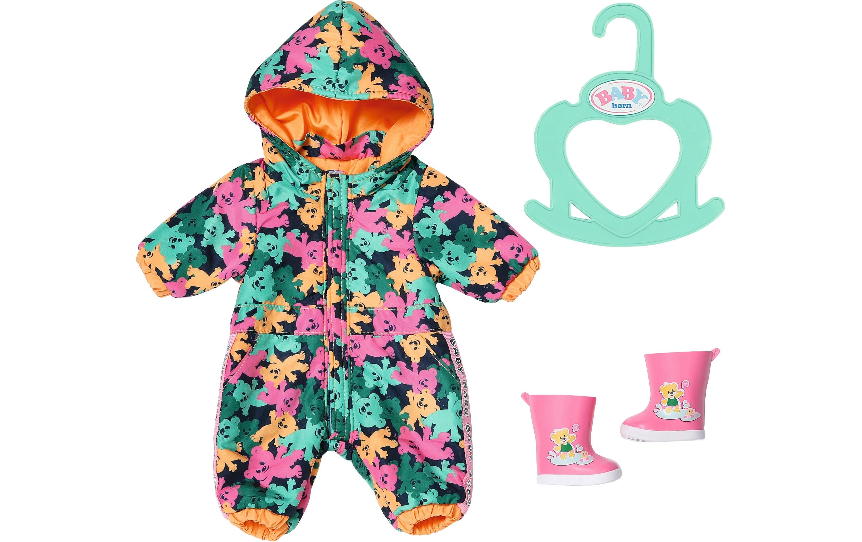 BABY born Little Outdoor Onesie 36cm