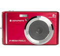 AgfaPhoto Compact Cam DC5200 rot
