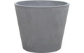 Woodstone rond conique 50 Hellgrau