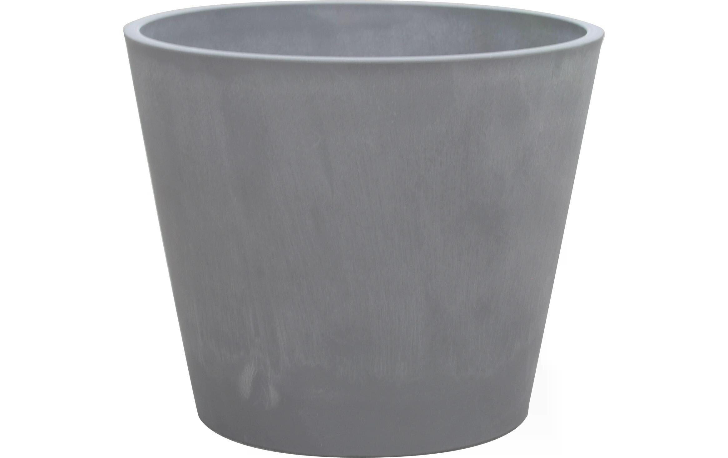 Woodstone rond conique 50 Hellgrau