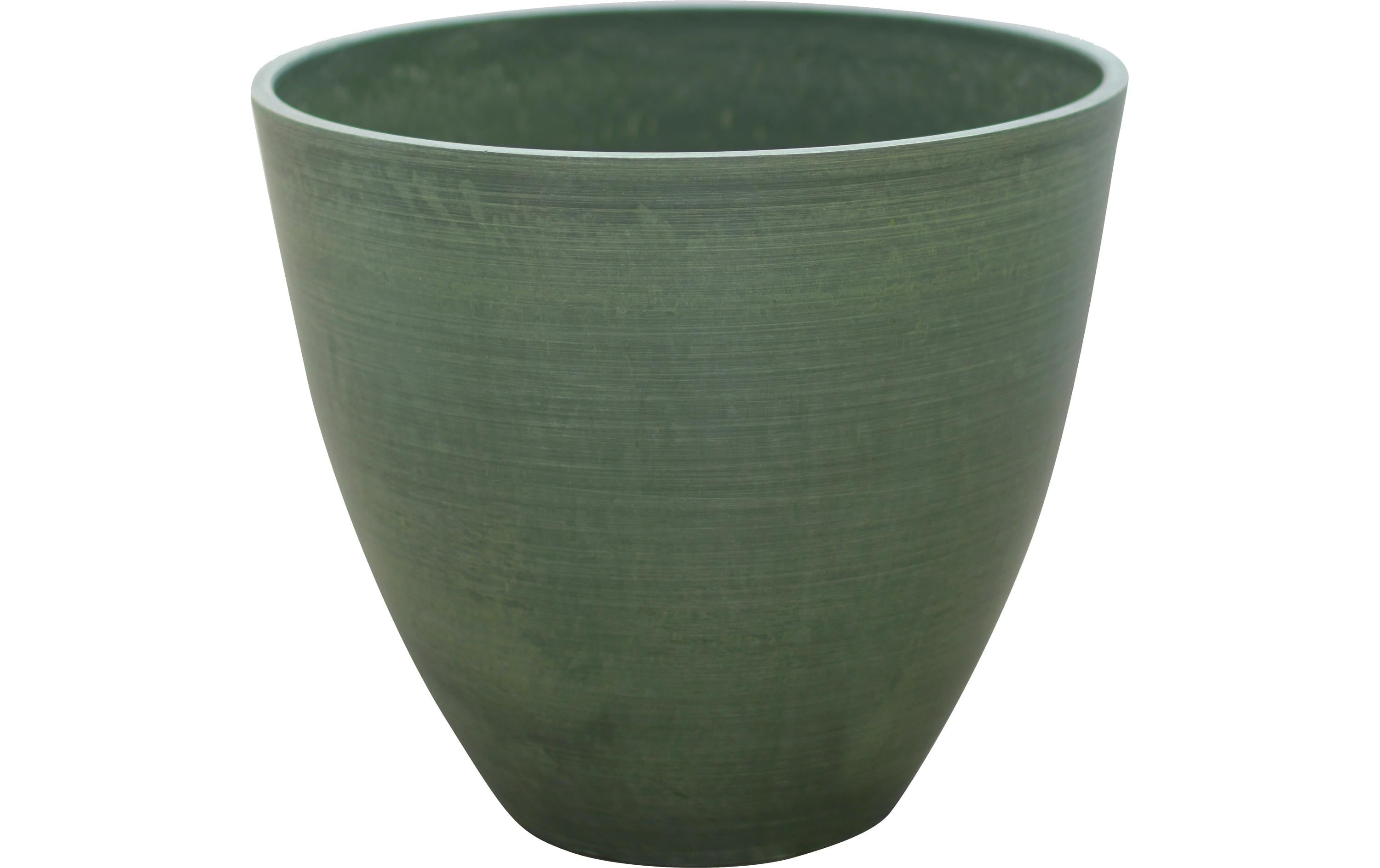 Woodstone pot oeuf 45 Olive