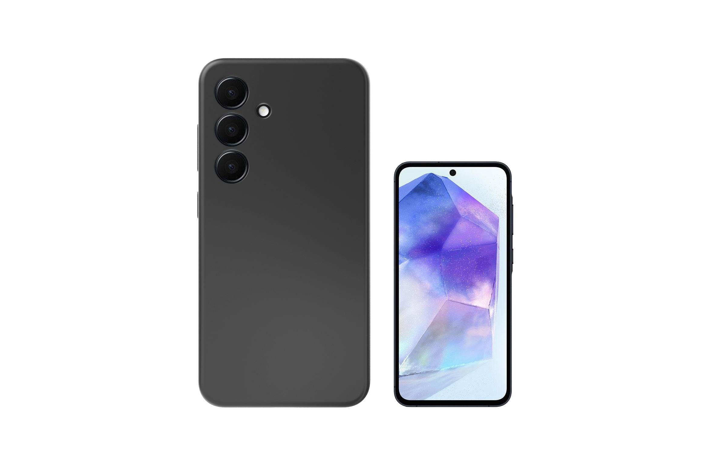 4smarts Silicone Case Samsung Galaxy A55