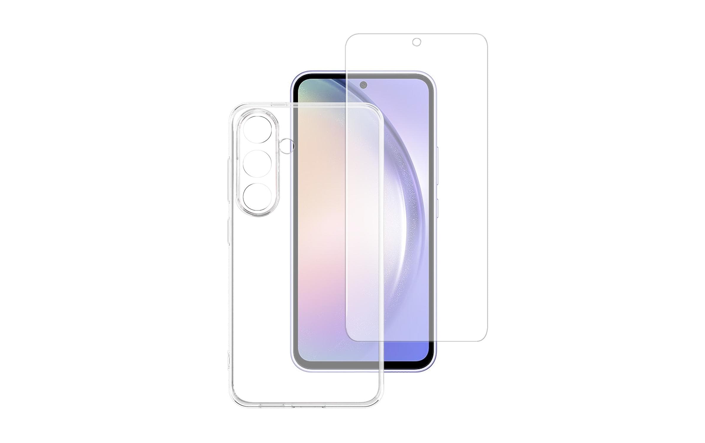 4smarts 360° Protection Set Samsung Galaxy A55