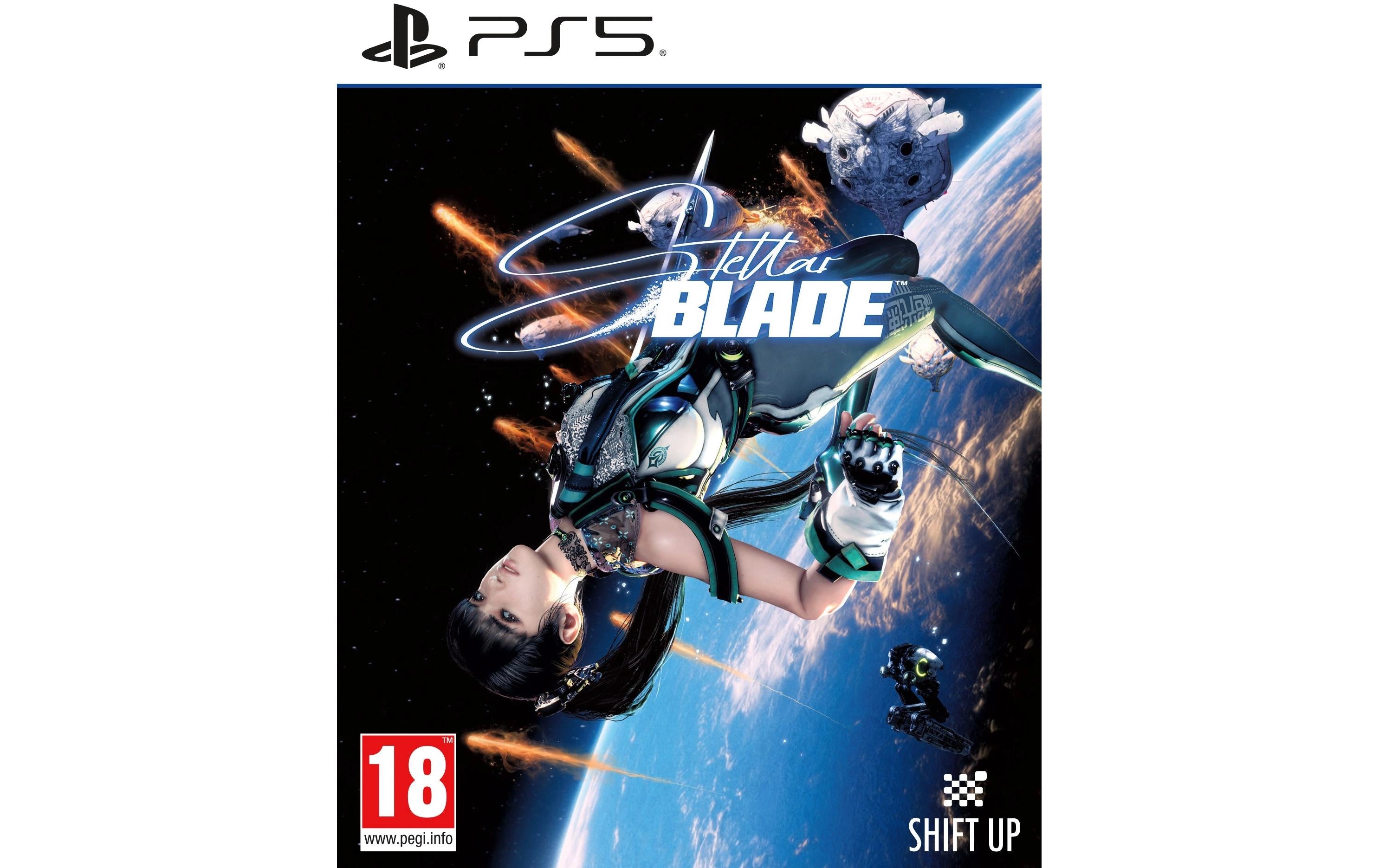 Stellar Blade, PS5 Alter: 18+
