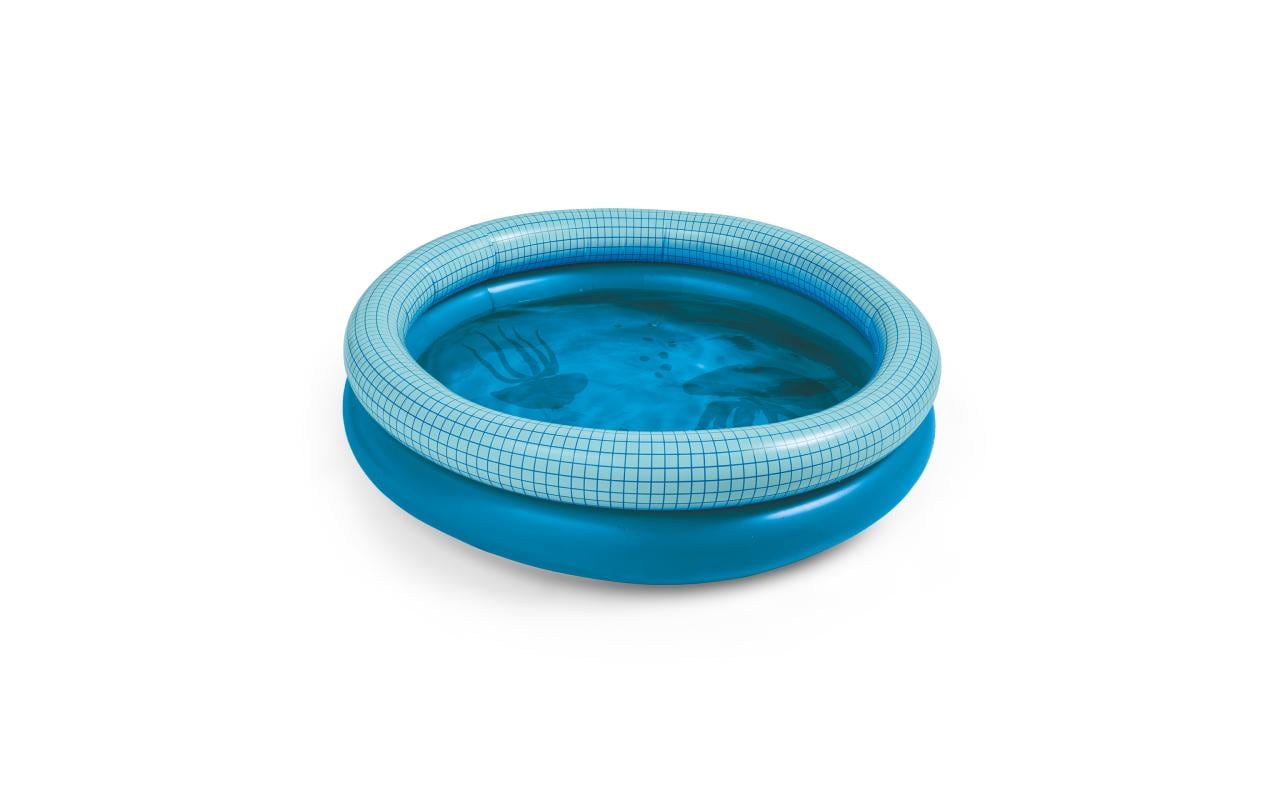 Dippy - Inflatable Pool (Ø 120cm) Ocean
