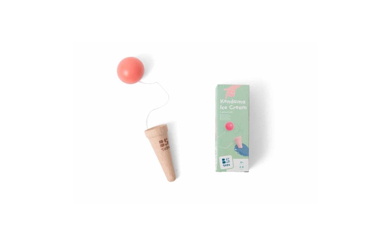 Kendama Ice Cream