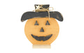 Chalet Dekoaufsteller Halloween MDF, 28x3.5x30cm