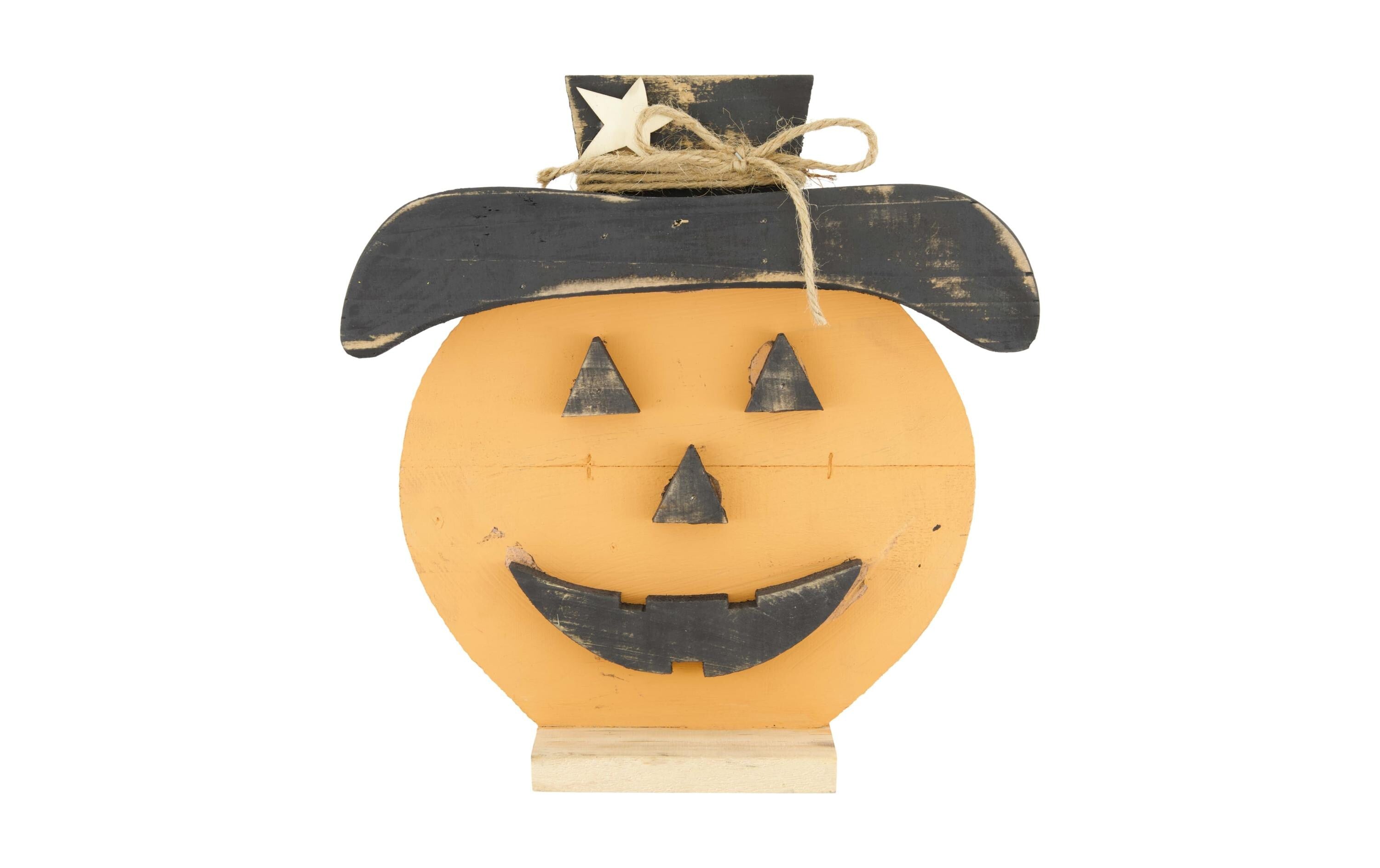 Chalet Dekoaufsteller Halloween MDF, 28x3.5x30cm