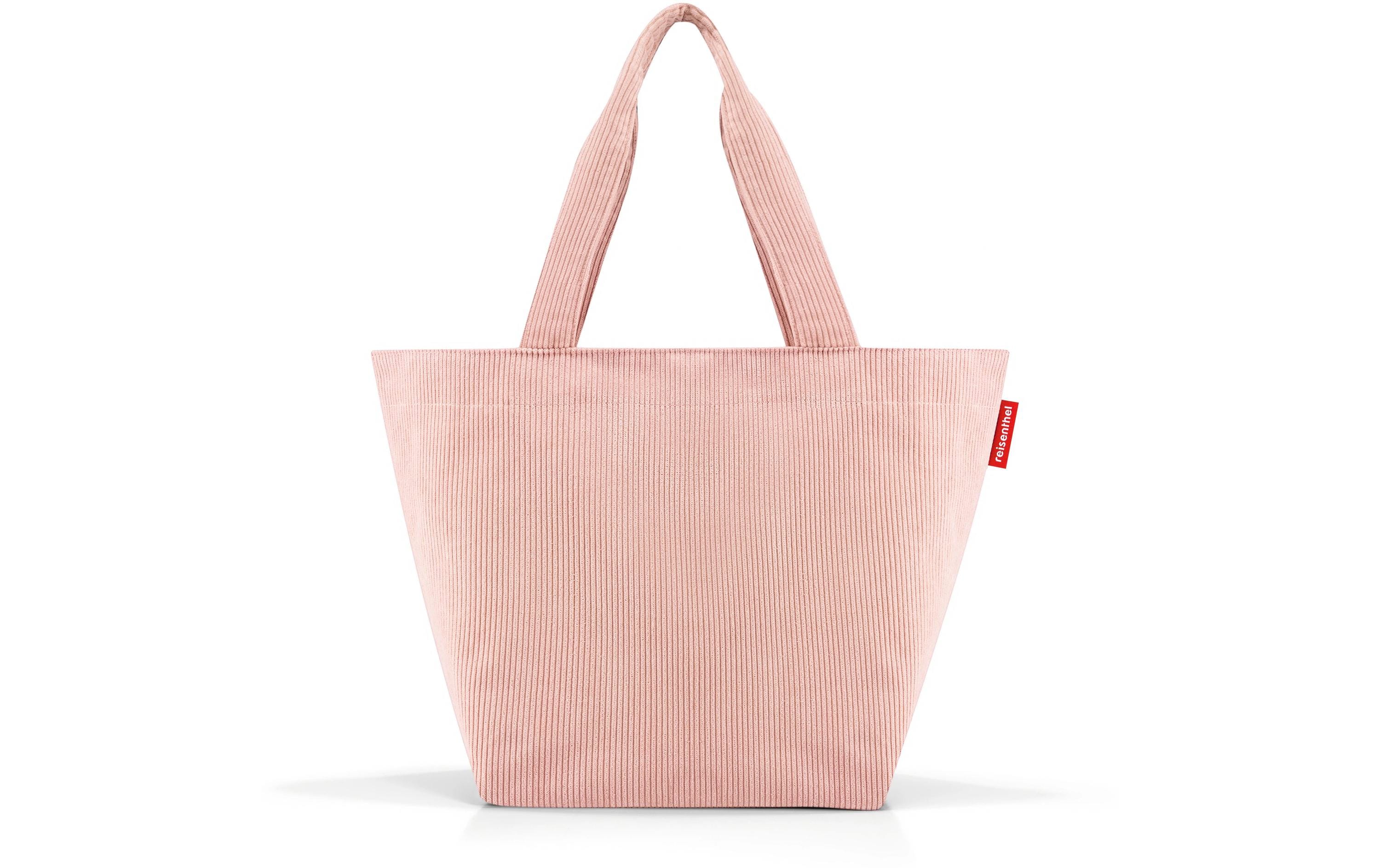 Reisenthel Tasche shopper M cord blush