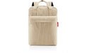 Reisenthel Rucksack allday backpack M cord sand
