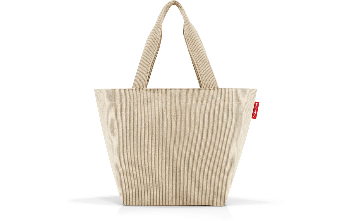 Reisenthel Tasche Shopper M Cord Sand