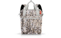 Reisenthel Rucksack allrounder R snake sand