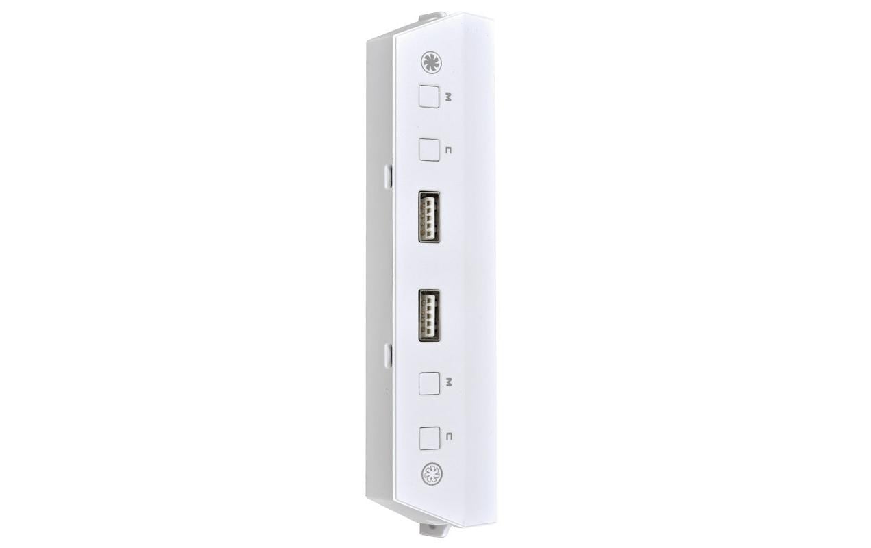 I/O-Panel mit ARGB Controller Silber, für LANCOOL 216