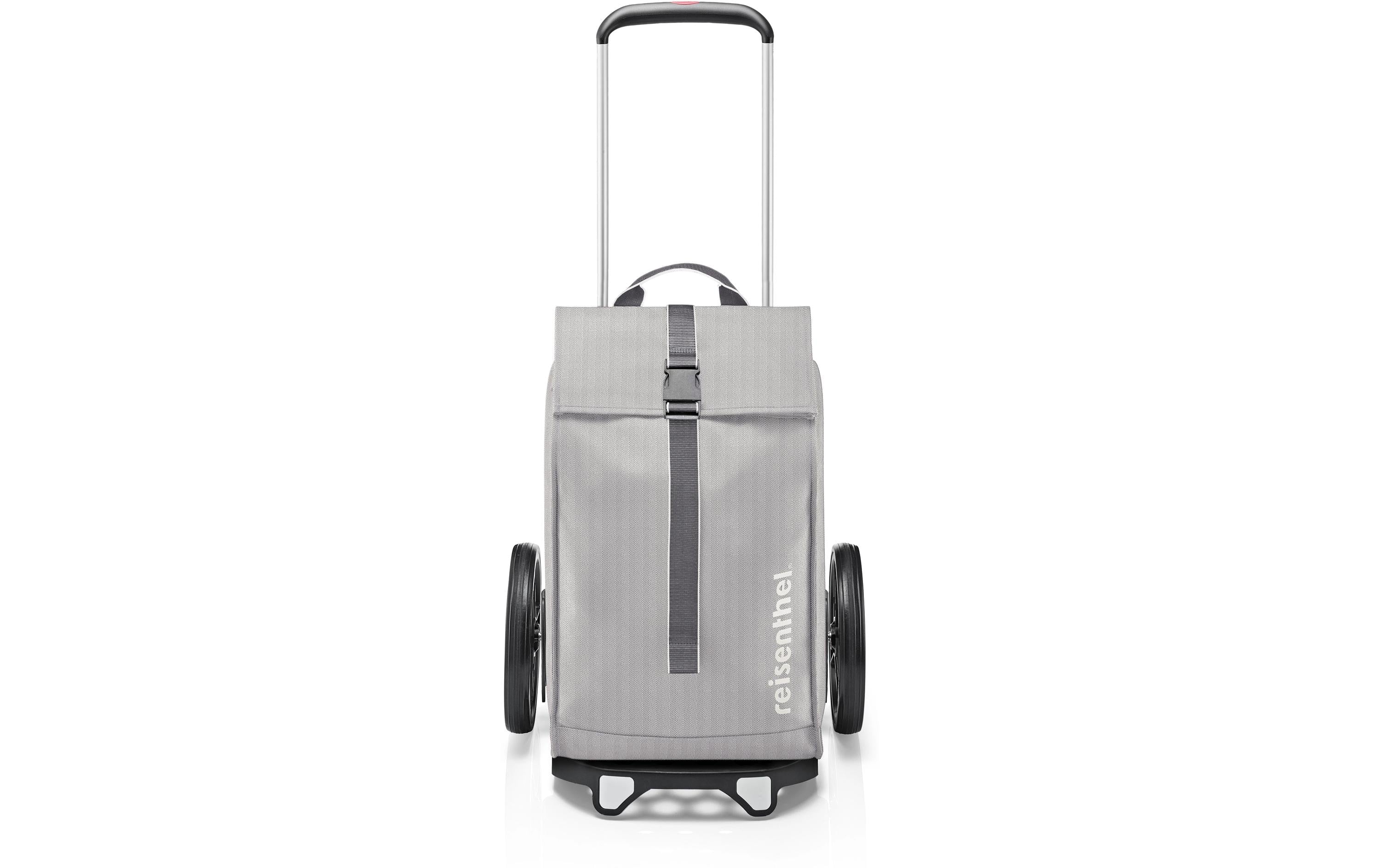 Reisenthel Einkaufstrolley citycruiser herringbone grey