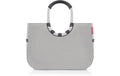 Reisenthel Einkaufskorb loopshopper L herringbone grey