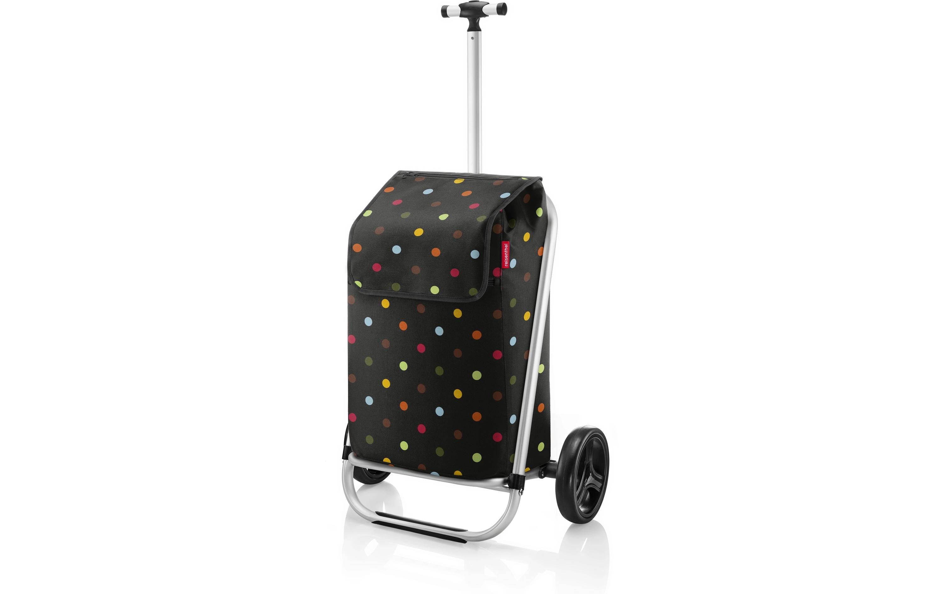 Reisenthel Einkaufstrolley shopping trolley dots