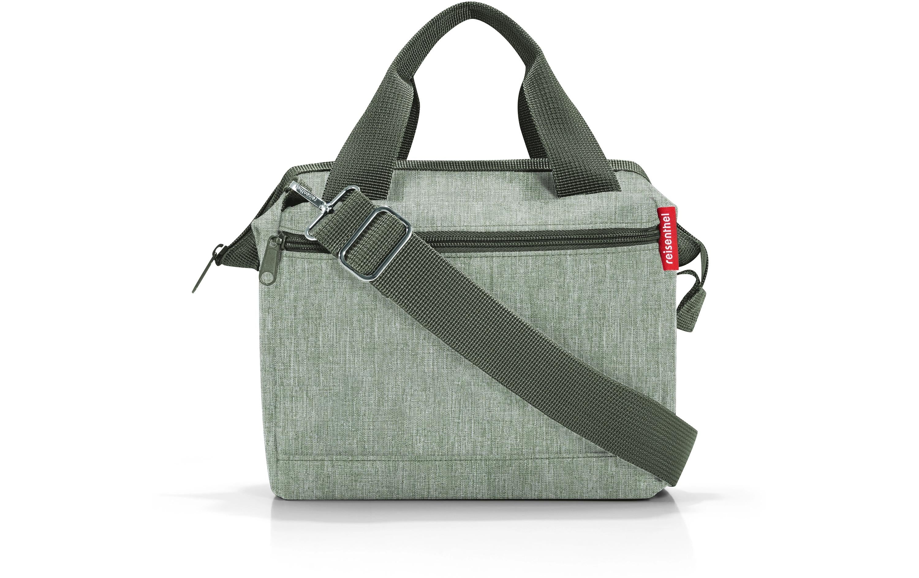 Reisenthel Umhängetasche allrounder cross twist sage