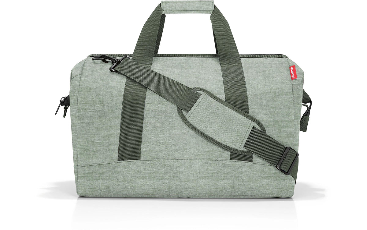 Reisenthel Umhängetasche allrounder L twist sage