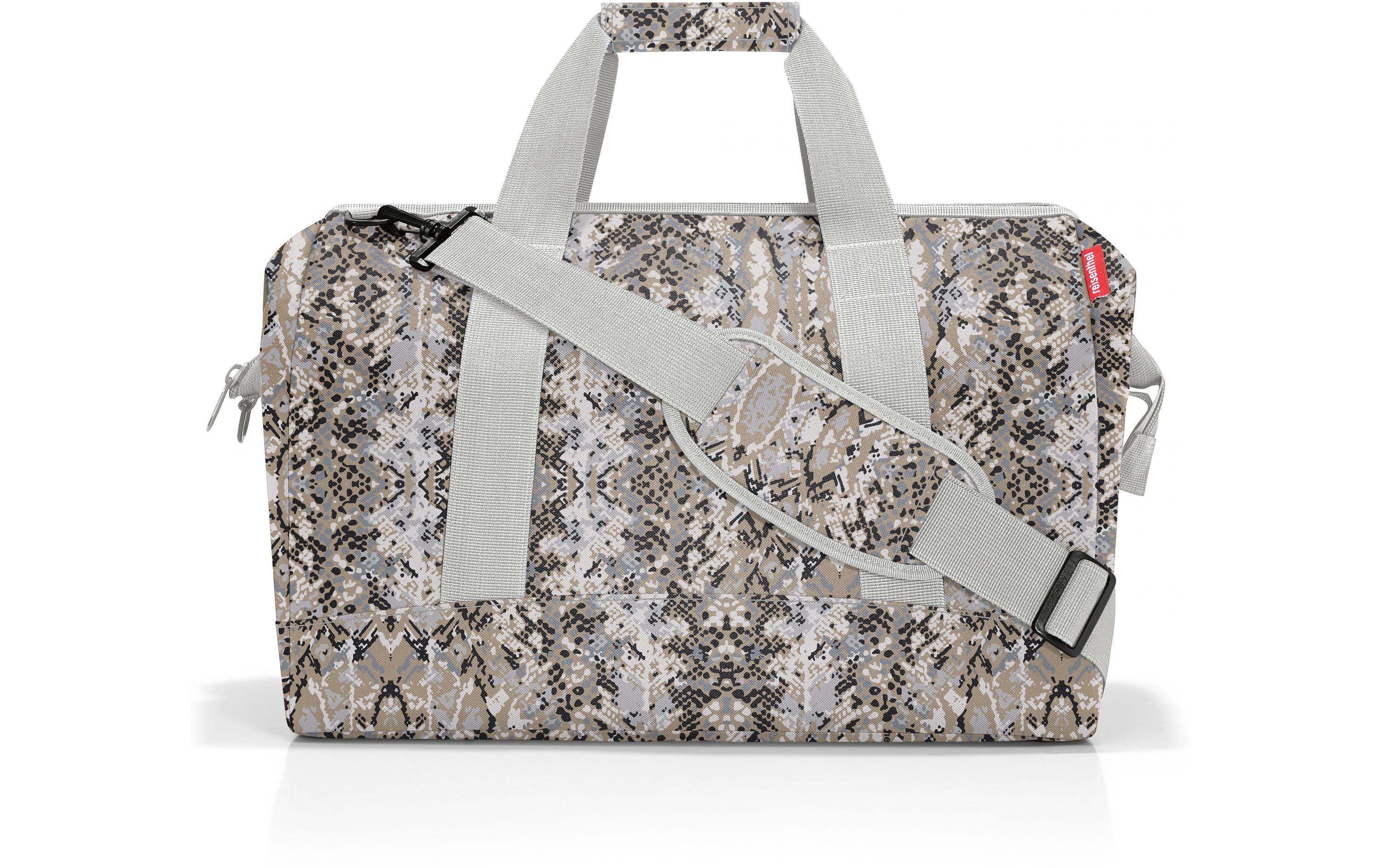 Reisenthel Umhängetasche allrounder L snake sand