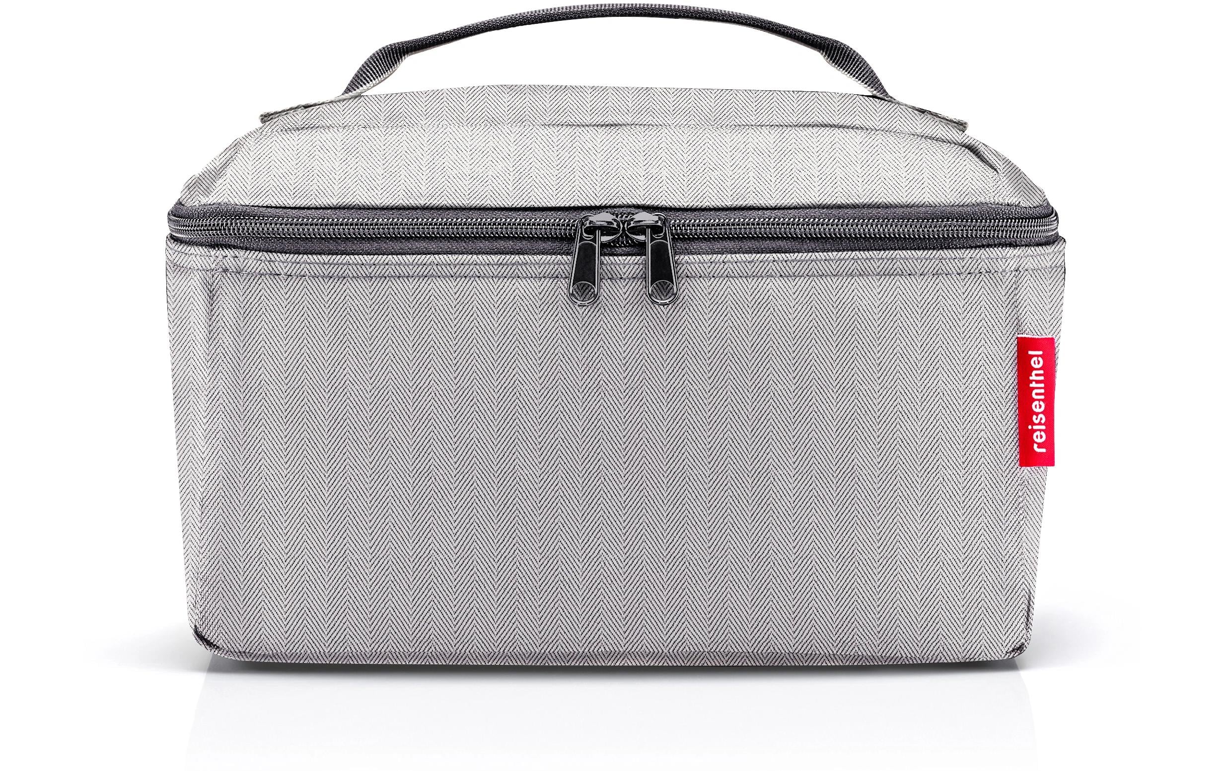 Reisenthel Necessaire beautycase herringbone grey
