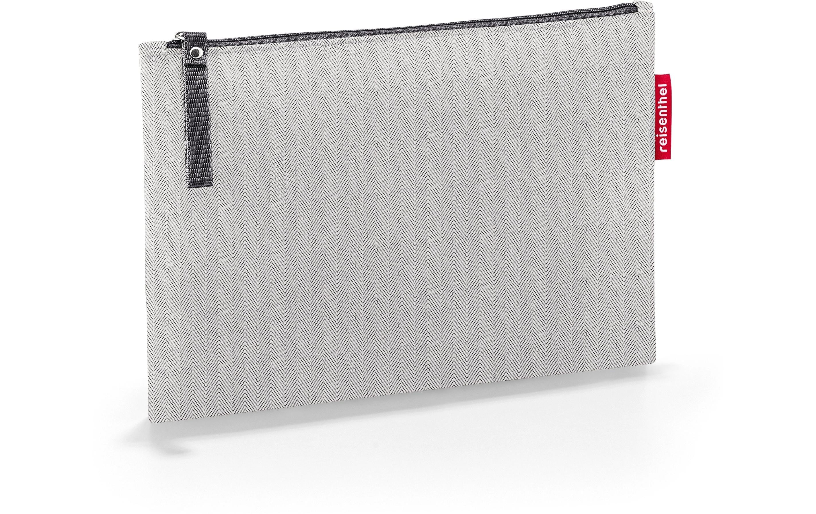 Reisenthel Necessaire case 1 herringbone grey