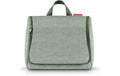 Reisenthel Necessaire toiletbag XL twist sage