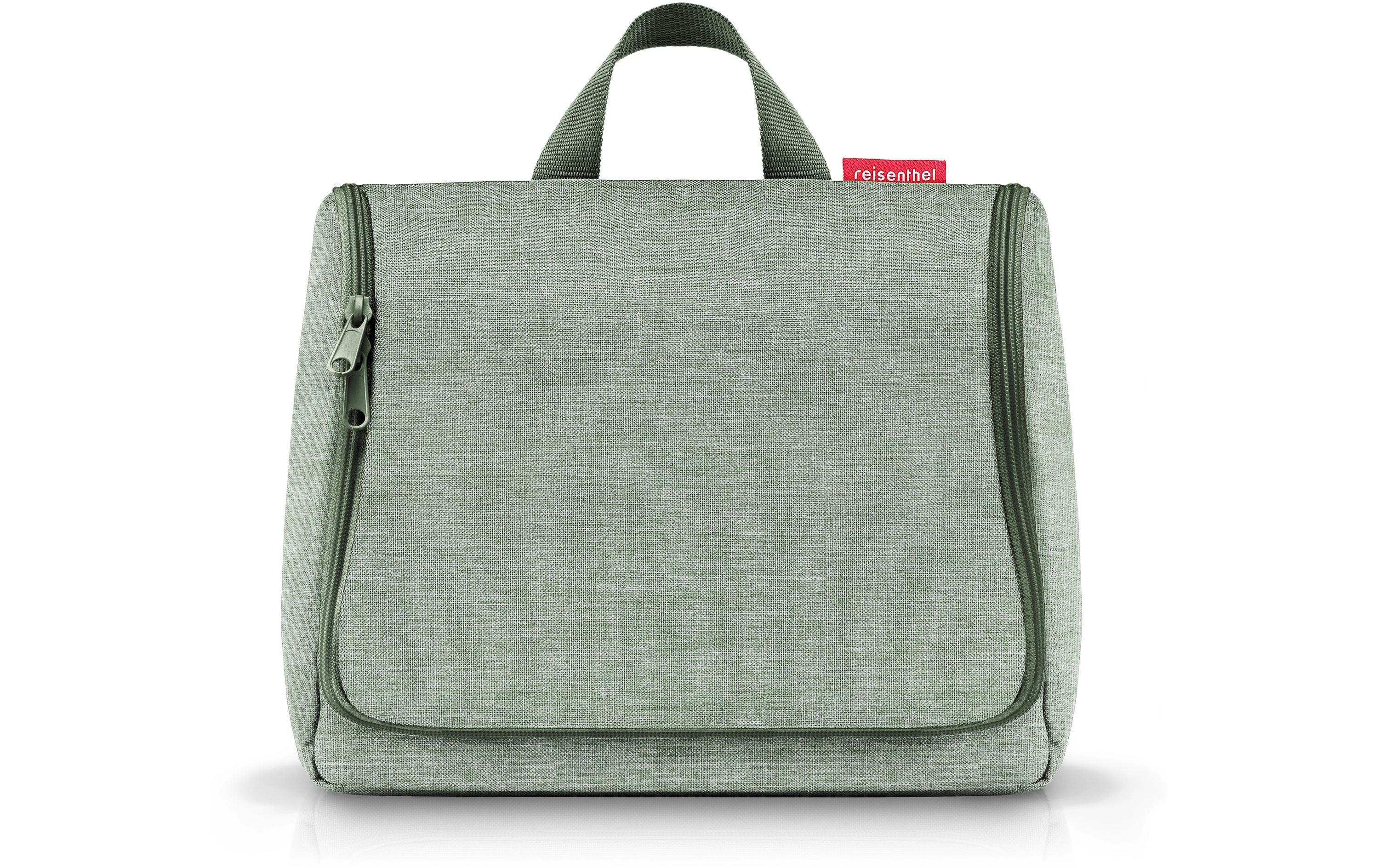 Reisenthel Necessaire toiletbag XL twist sage