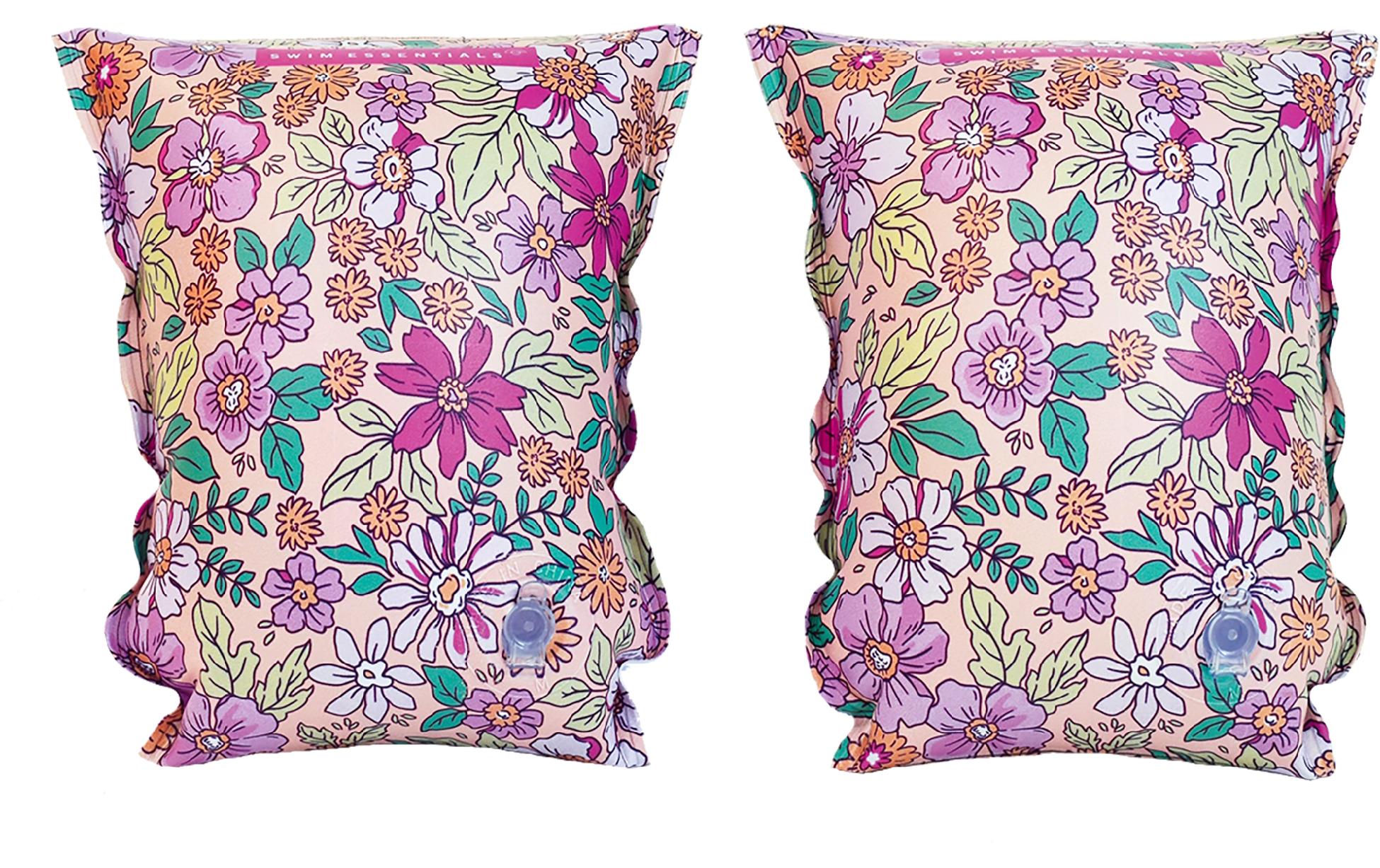 Swim Essentials Schwimmflügel 0-2 Jahre Pink Blossom