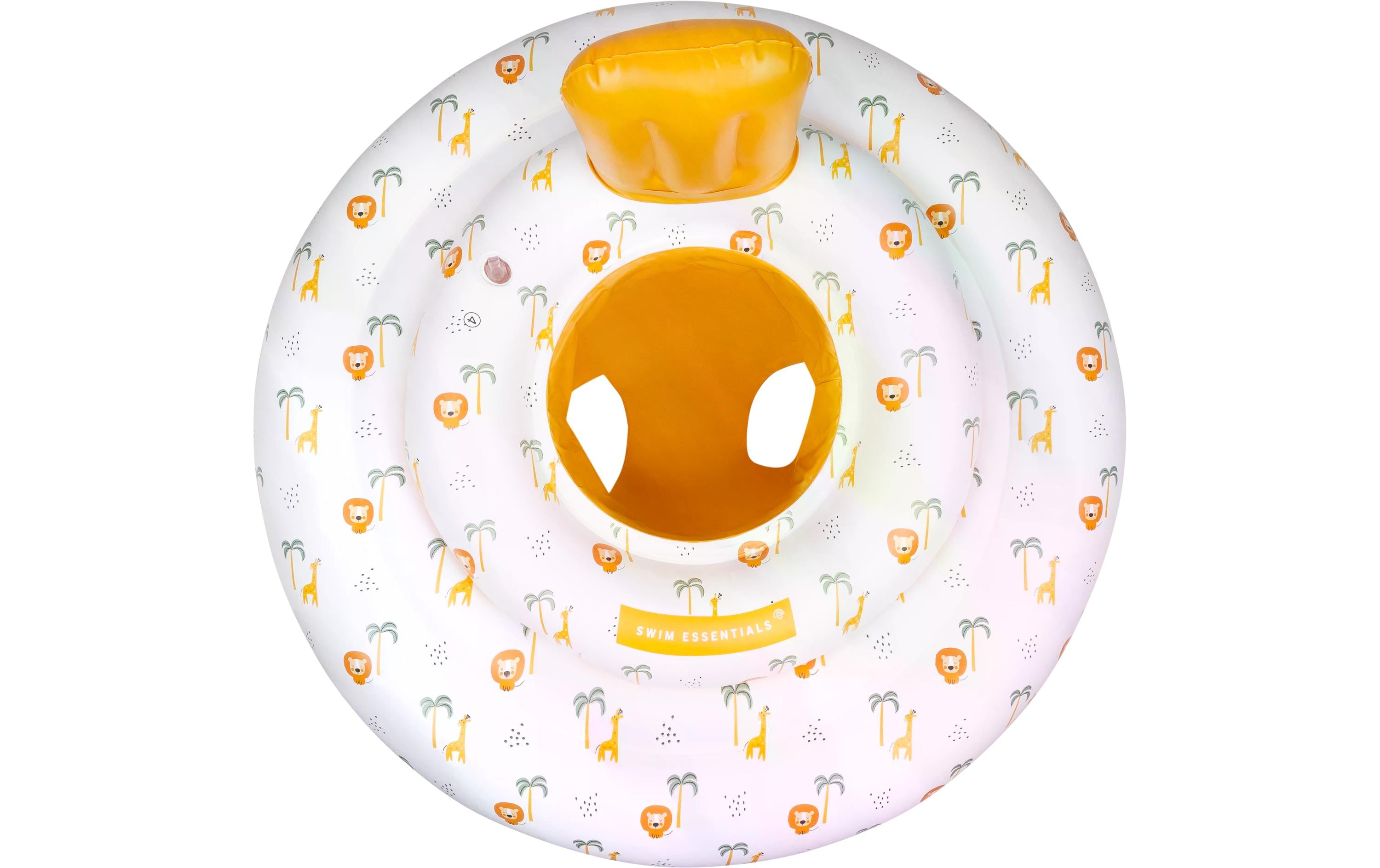 Swim Essentials Schwimmsitz 0-1 Jahre Jungle