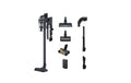 Samsung Staubsauger VS20C8524TB/WA 25.2V, 60 Min, 800ml, schwarz