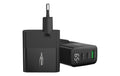Ansmann Home Charger HC365PD 65W 3xUSB sz