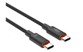 Ansmann 140 W USB C/C Daten und Ladekabel 60cm