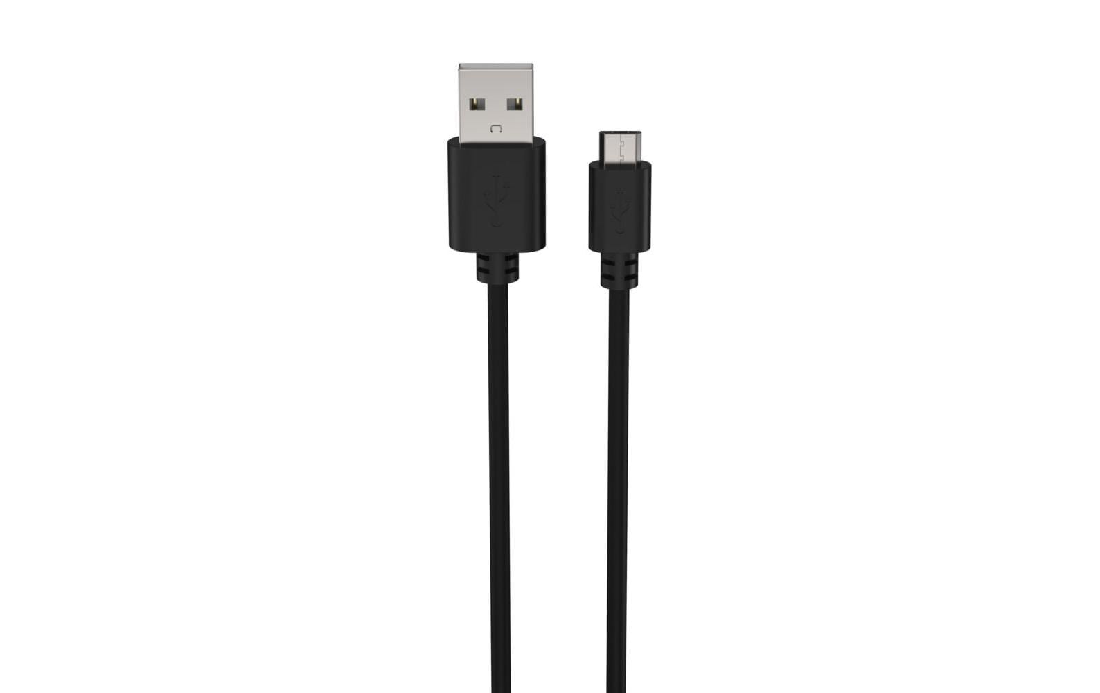 Ansmann Micro USB Daten und Ladekabel 100cm