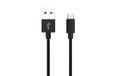 Ansmann Micro USB Daten und Ladekabel 120cm