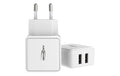 Ansmann Home Charger HC212 12W, 2x USB, weiss