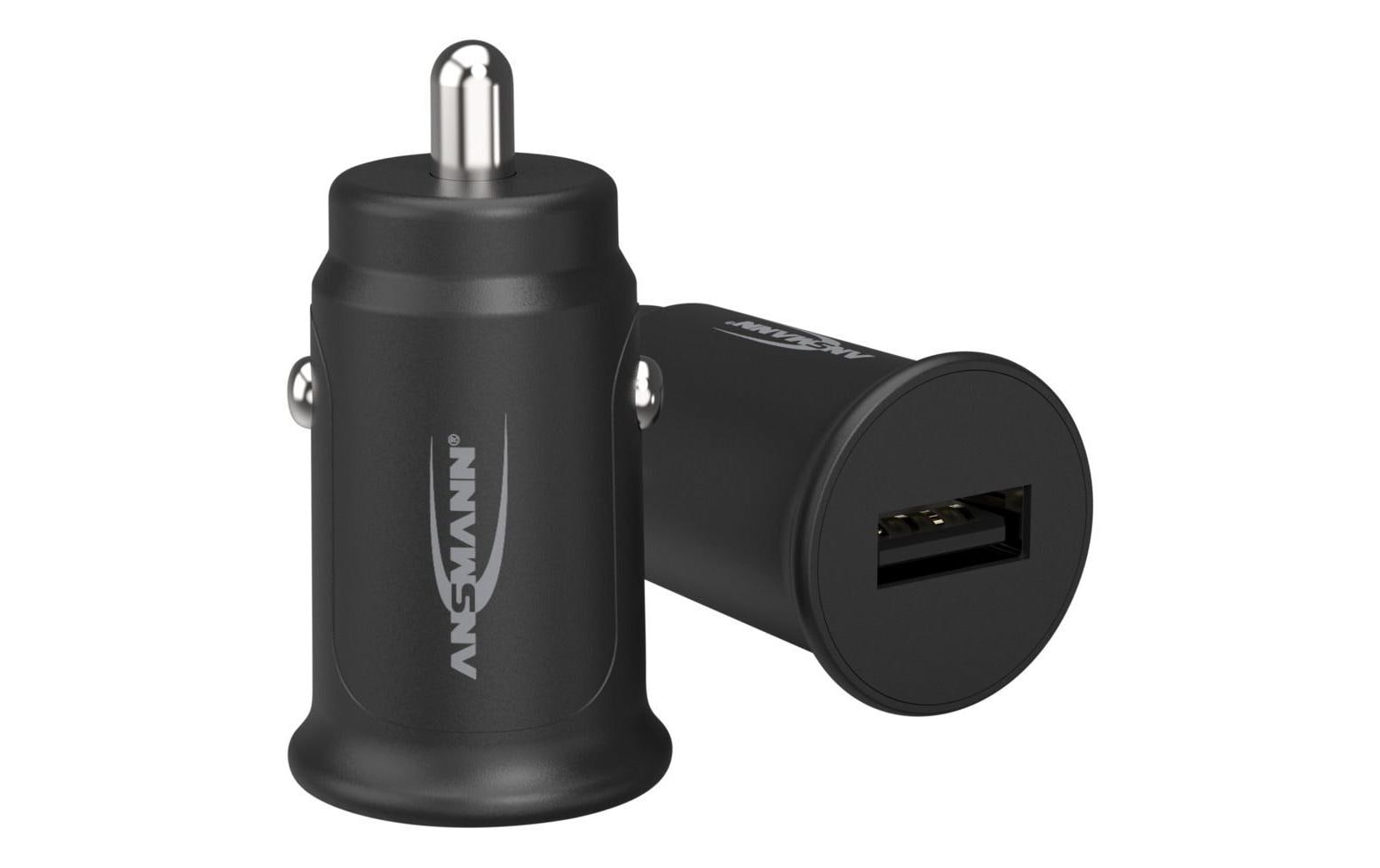 Ansmann KFZ-USB-Ladegerät CC105 In-Car-Charger CC105