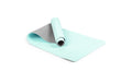 Gymstick Vivid Yoga Matte türkis/ grau, Masse: 170 x 60 x 0,4cm