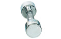 Gymstick Pro Chrome Dumbbell Single Gewicht: 4.0kg