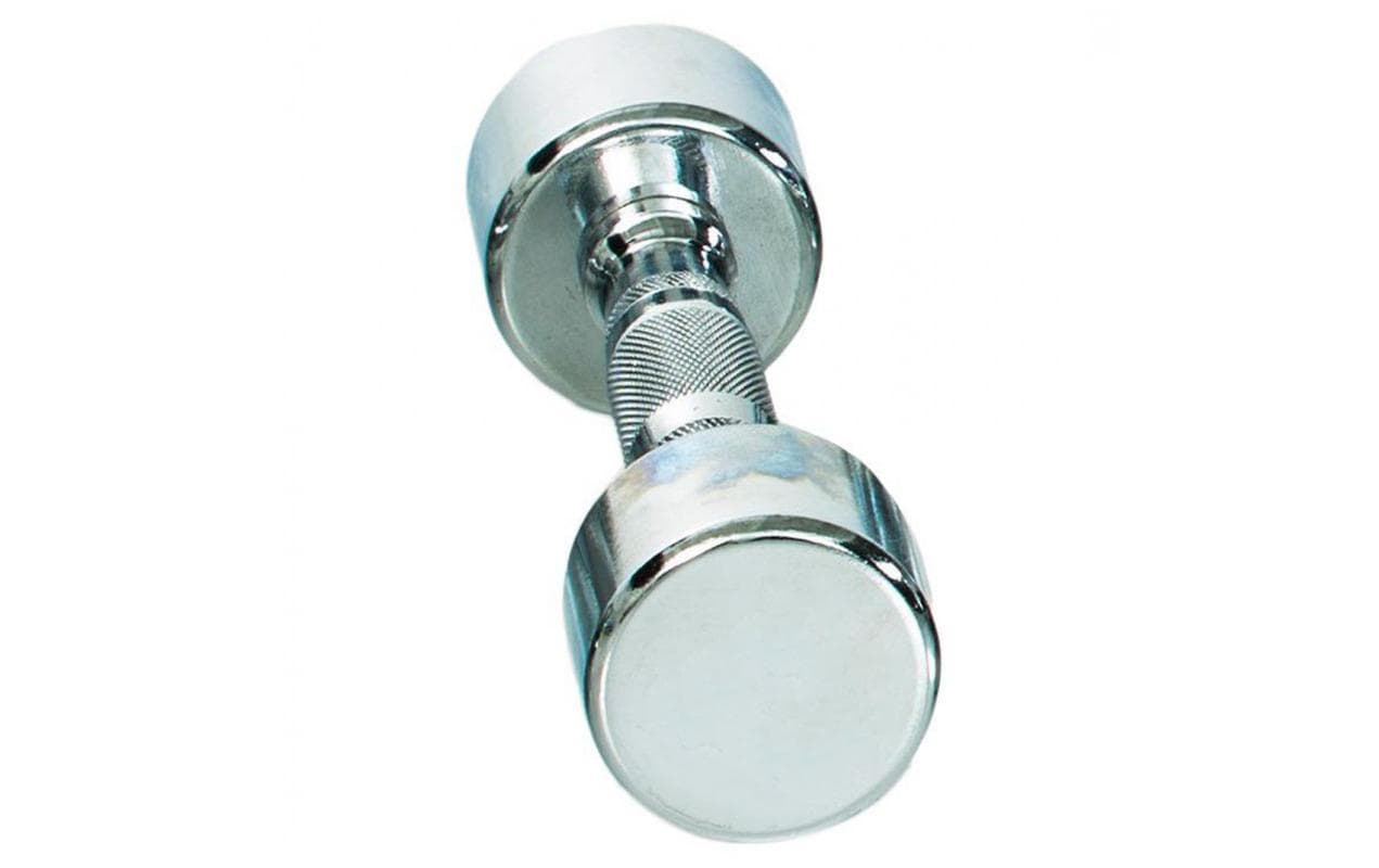 Gymstick Pro Chrome Dumbbell Single Gewicht: 4.0kg