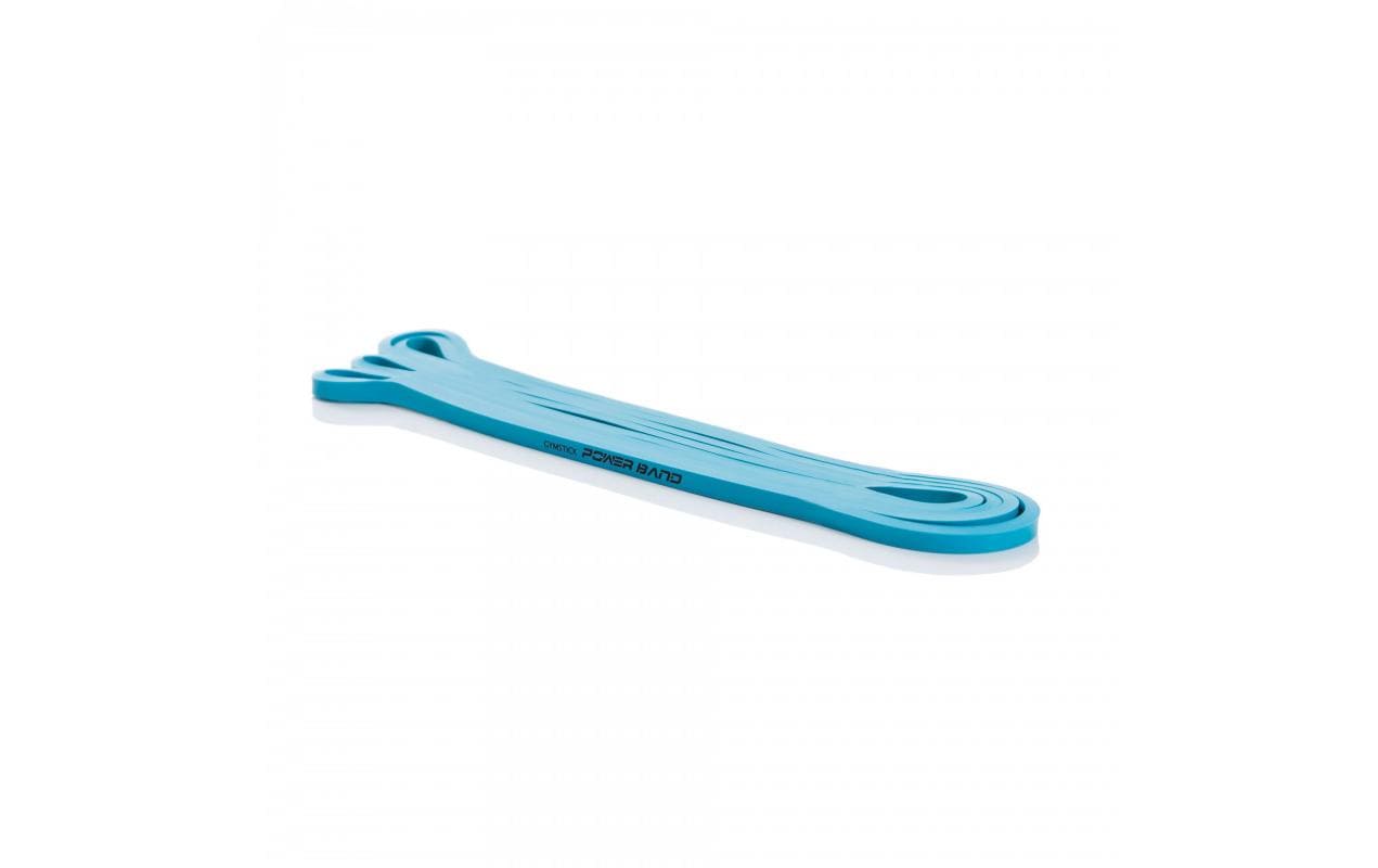 Gymstick Power Band sehr leicht, blau