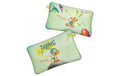 Smart Sleep smart Kids Comfort Pillow Case Bezug, 100% Baumwolle, 40°C, Furzipups