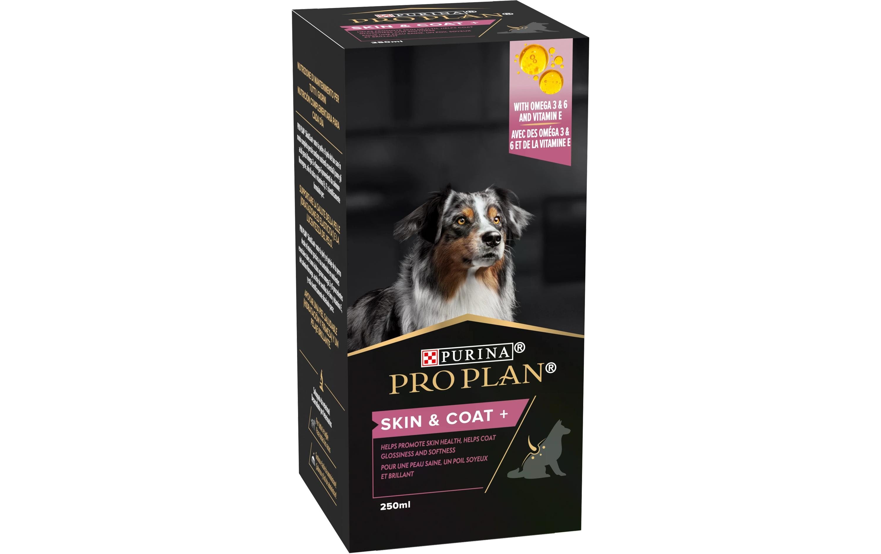 Purina Pro Plan Dog Skin Coat 250 ml