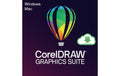 Corel CorelDraw Graphics Suite 2026 ESD, Single User, Win/MAC, Voll., ML