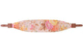 Polarbox Textil-Umhängelasche Flower
